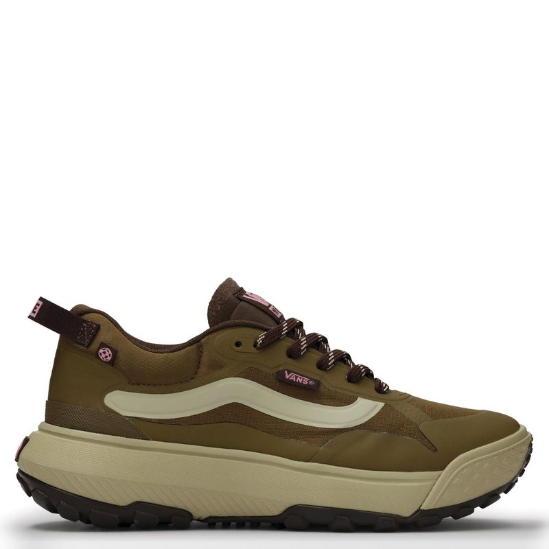 VANS - Mte Crosspath Zapatilla Urbana Hombre Verde Vans