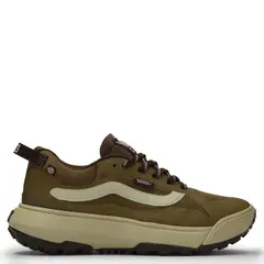 VANS - Mte Crosspath Zapatilla Urbana Hombre Verde