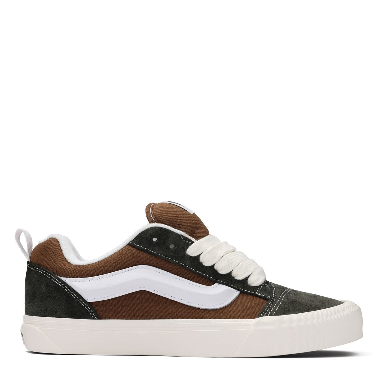 VANS - Knu Skool Zapatilla Urbana Hombre Café Vans