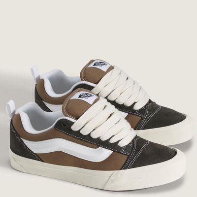 Imagen 2 del producto Knu Skool Zapatilla Urbana Hombre Café