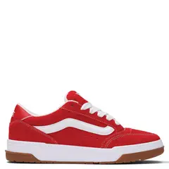 VANS - Hylane Zapatilla Urbana Hombre Rojo