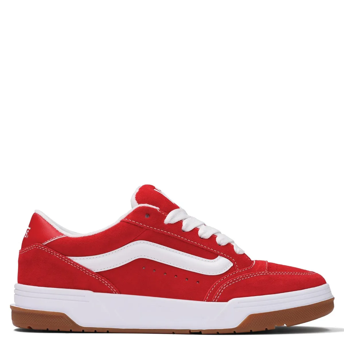 VANS - Hylane Zapatilla Urbana Hombre Rojo Vans