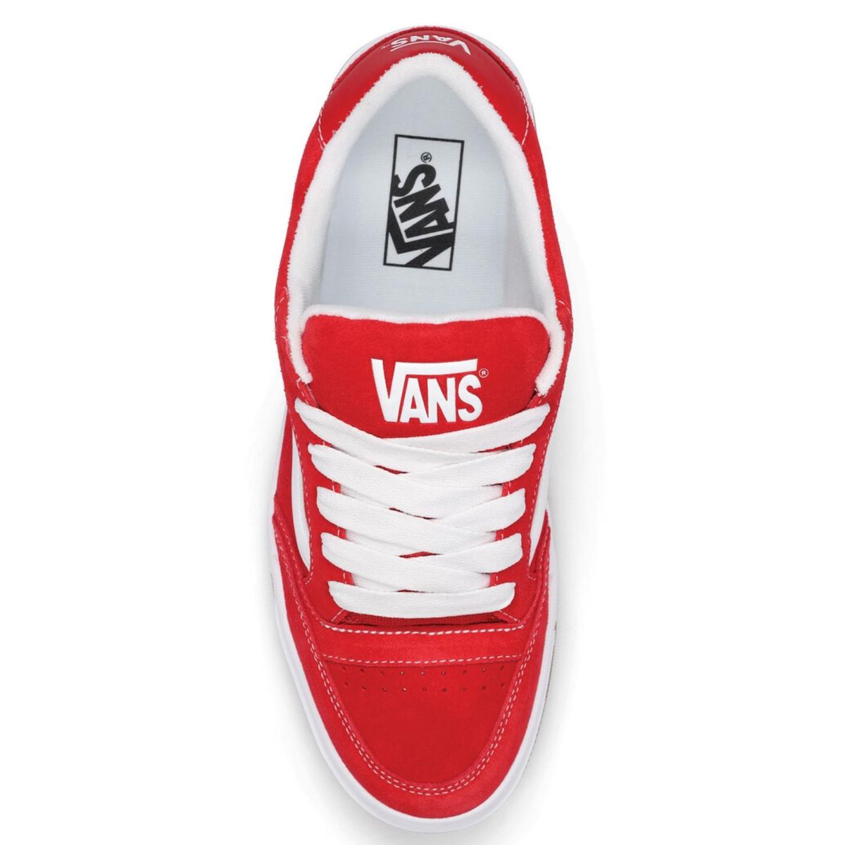 VANS - Hylane Zapatilla Urbana Hombre Rojo Vans