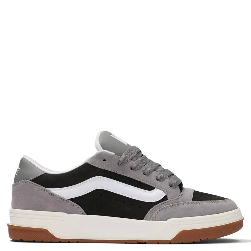 VANS - Hylane Zapatilla Urbana Hombre Gris Vans
