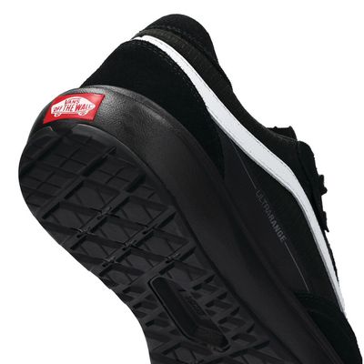 Imagen 2 del producto MTE Ultrarange 2.0 Zapatilla Urbana Hombre Negro