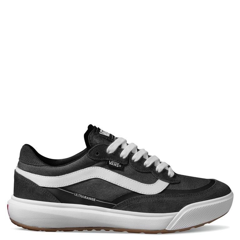 Mte Ultrarange 2. 0 Se Zapatilla Urbana Hombre Cuero Gris