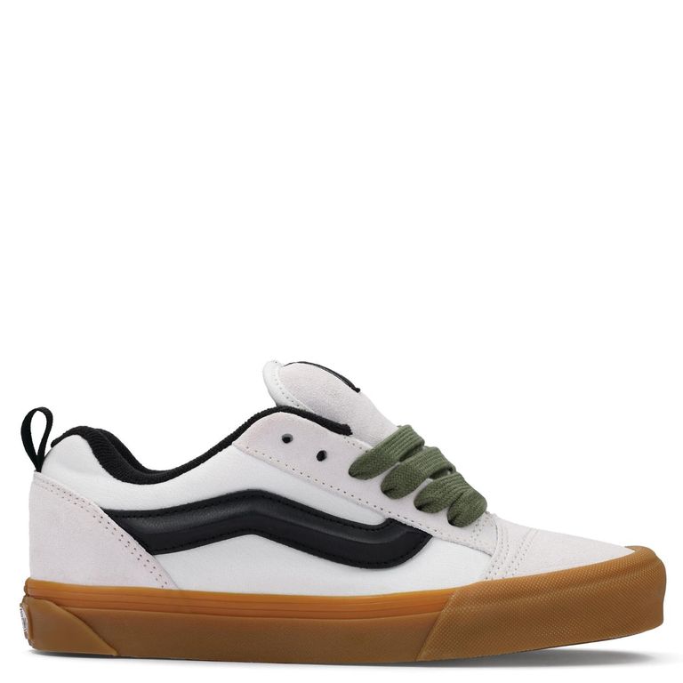 Knu Skool Zapatilla Urbana Hombre Blanco 41 CL