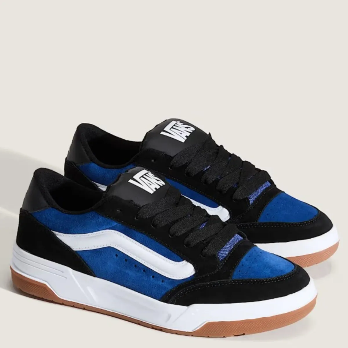 VANS - Hylane Zapatilla Urbana Hombre Azul Vans