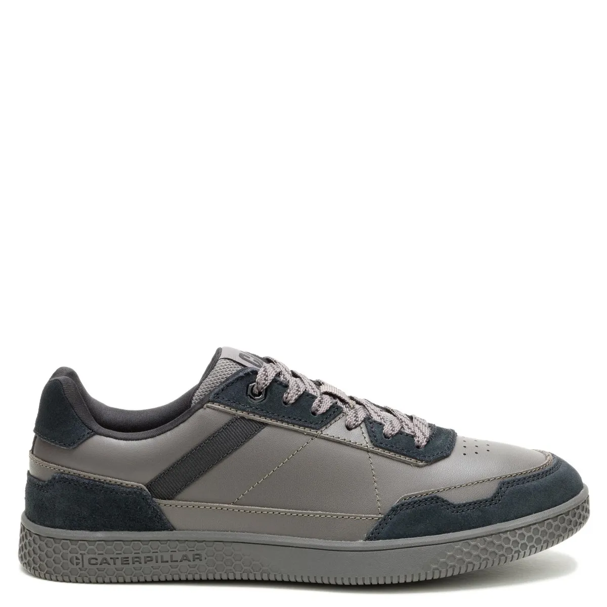 CAT - Pause Retro Zapatilla Urbana Hombre Gris Cat