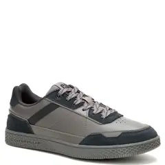 CAT - Pause Retro Zapatilla Urbana Hombre Gris