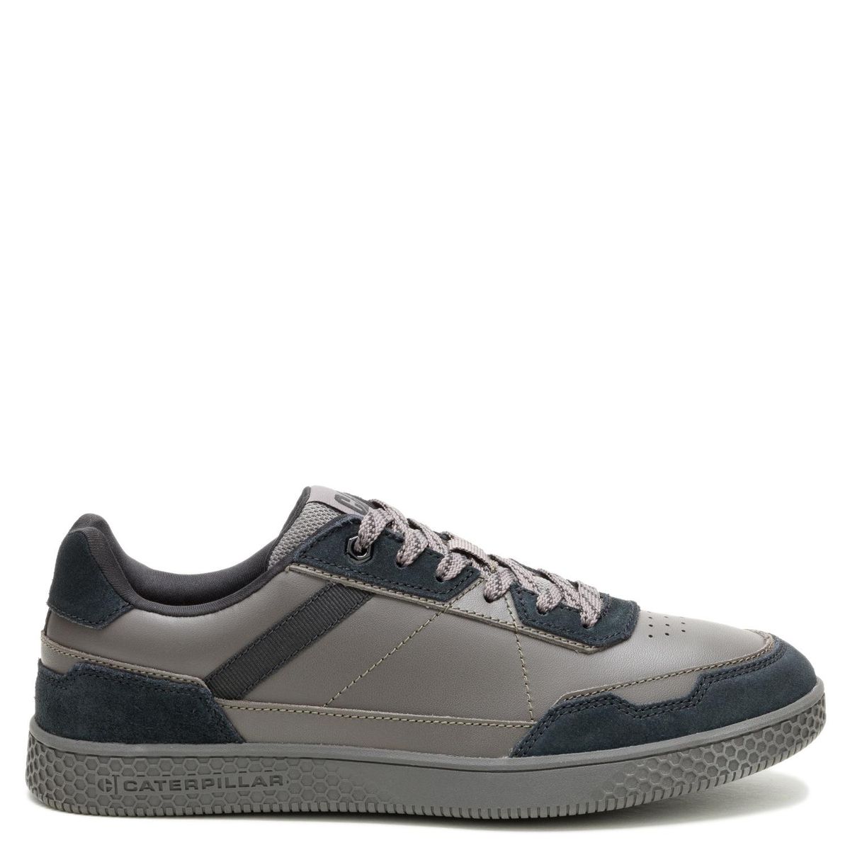 CAT - Pause Retro Zapatilla Urbana Hombre Gris Cat
