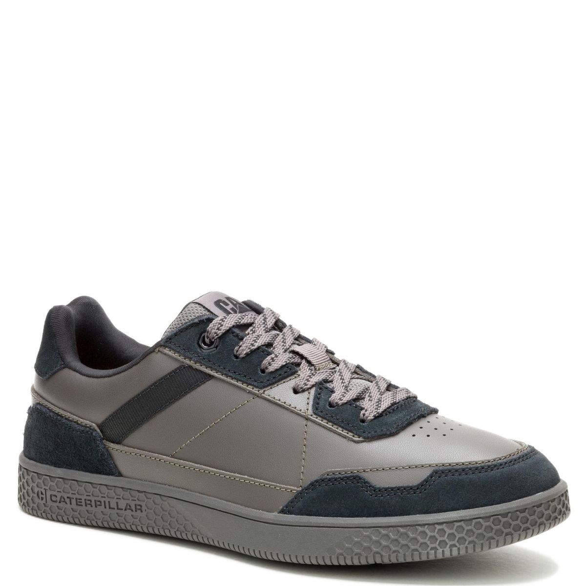 CAT - Pause Retro Zapatilla Urbana Hombre Gris Cat