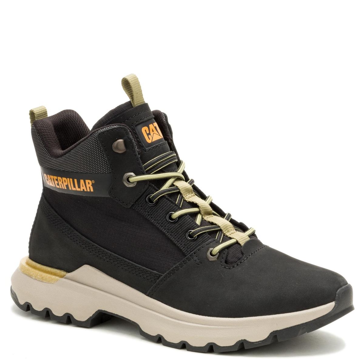 CAT - Colorado Snk Botín Hombre Negro Cat