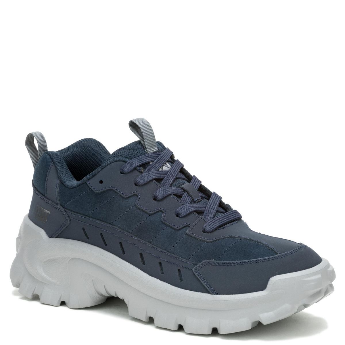 CAT - Intruder Lite Zapatilla Urbana Hombre Azul Cat