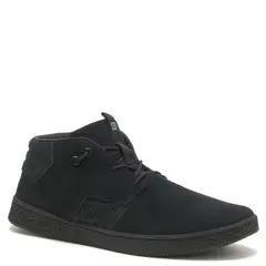 CAT - Pause Mid Zapatilla Urbana Hombre Negro