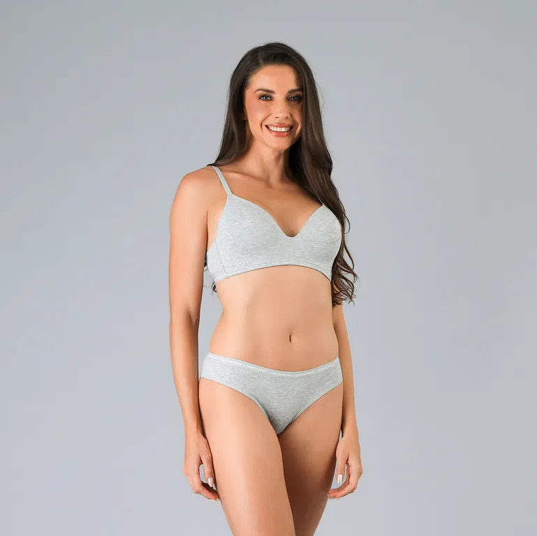 Sostén Mujer Algodón