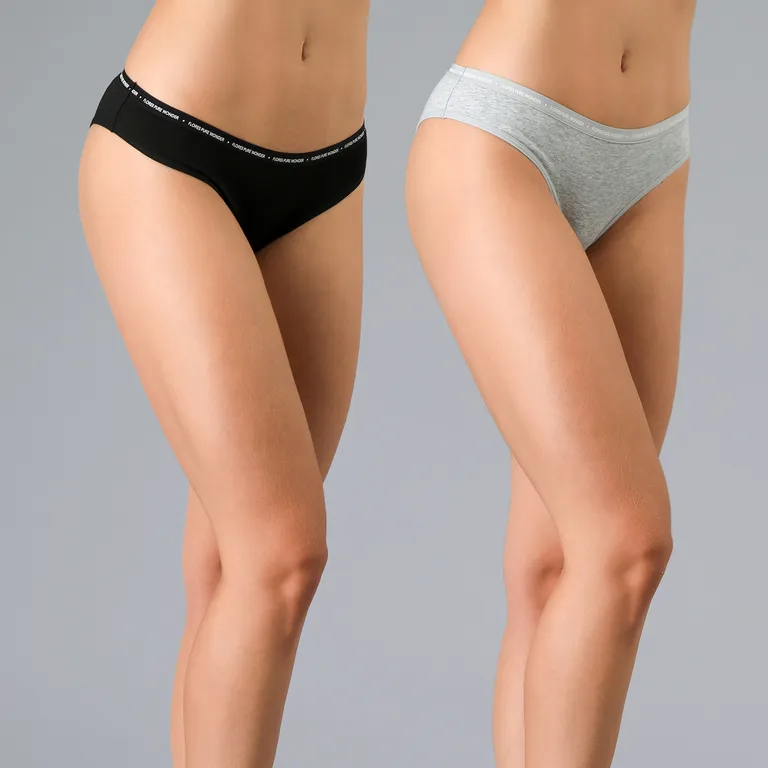 Pack de 2 Calzones Mujer