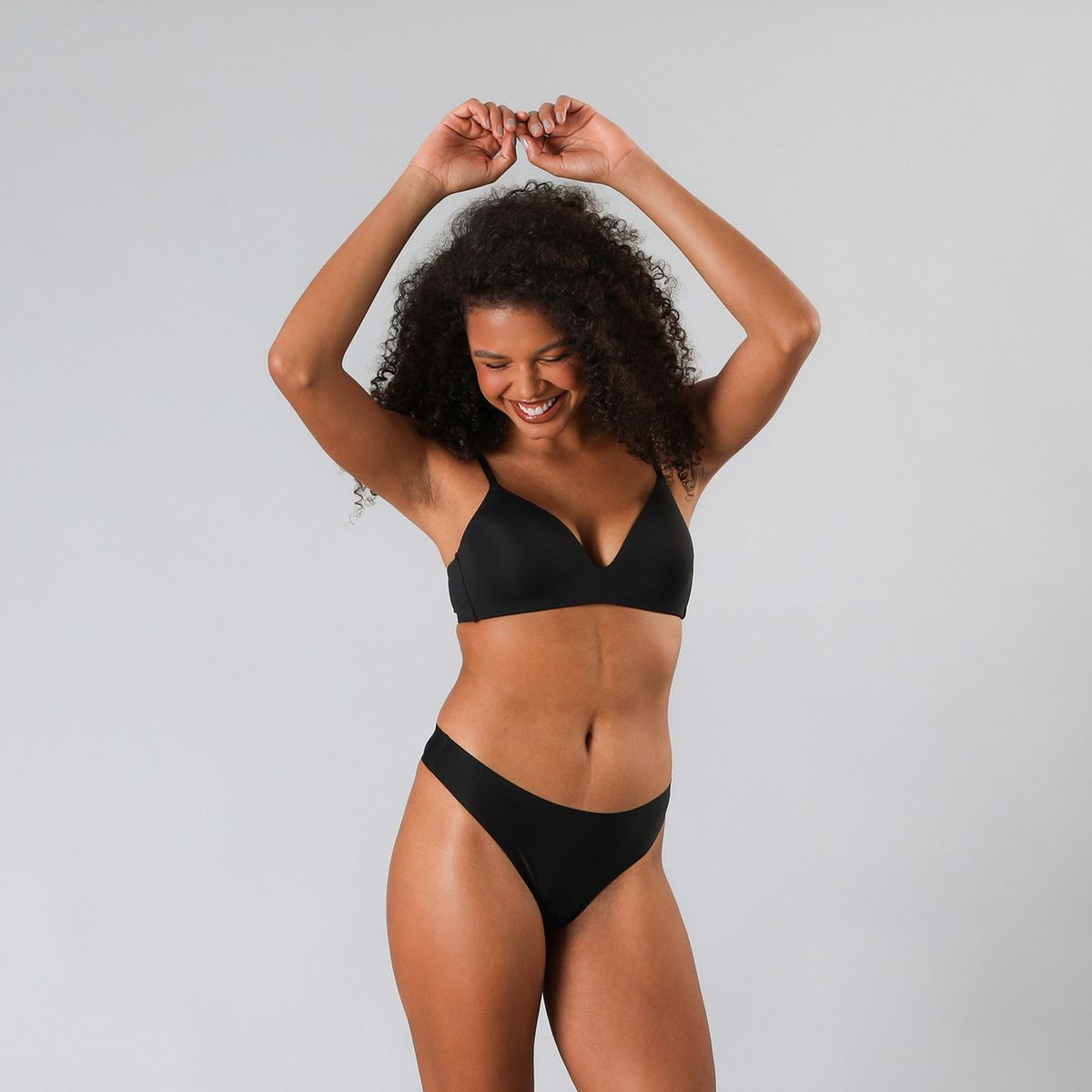 FLORES - Sostén Mujer Flores