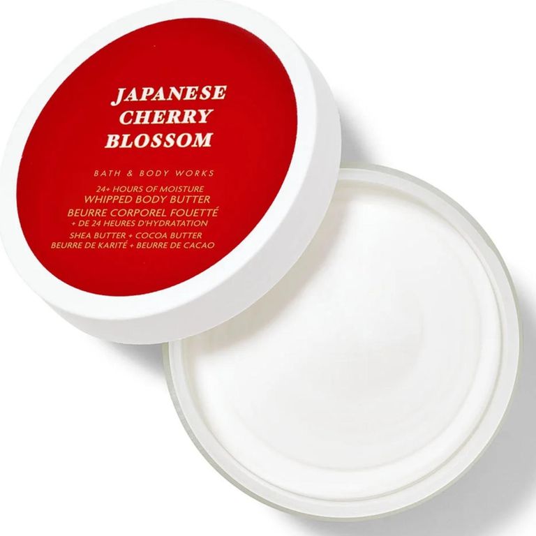 Manteca Corporal Japanese Cherry Blossom 30ml