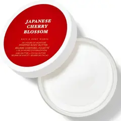 BATH & BODY WORKS - Manteca Corporal Japanese Cherry Blossom 30ml