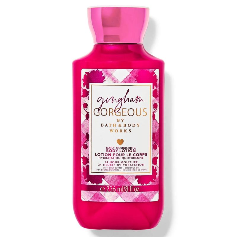 BATH & BODY WORKS - Moist Body Cream A Thousand Wishes