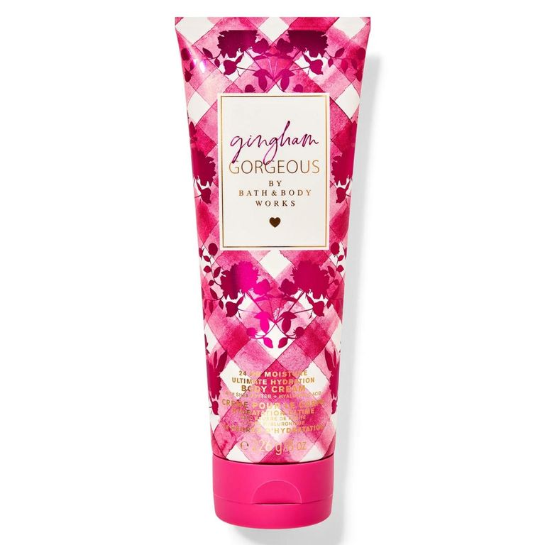Moist Body Cream Gingham Gorgeous