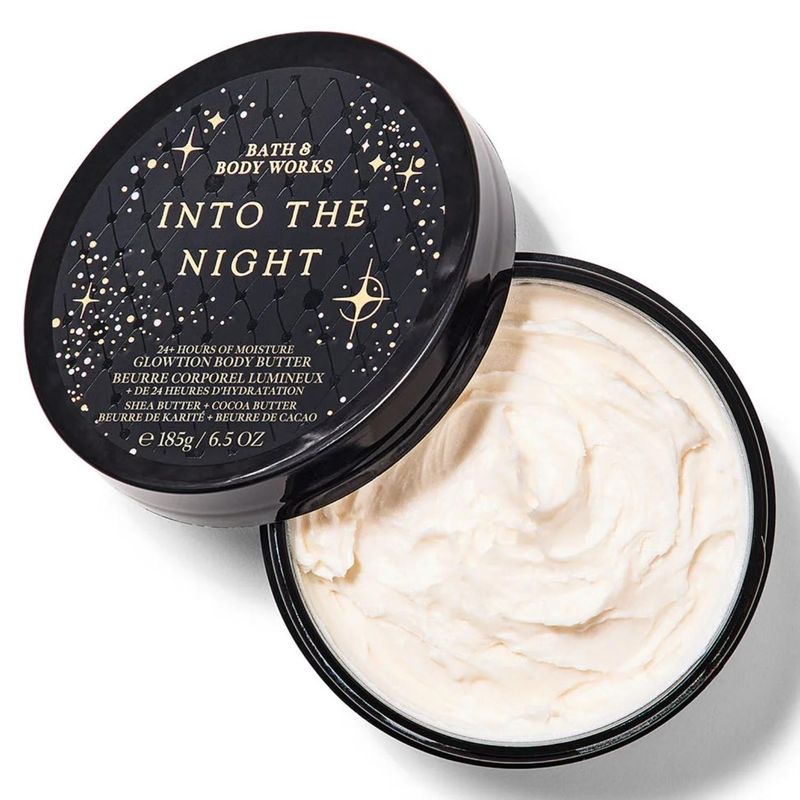 BATH & BODY WORKS - Body Butter Into The Night Bath & Body Works