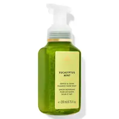 BATH & BODY WORKS - Foam Soap Eucalyptus Mint
