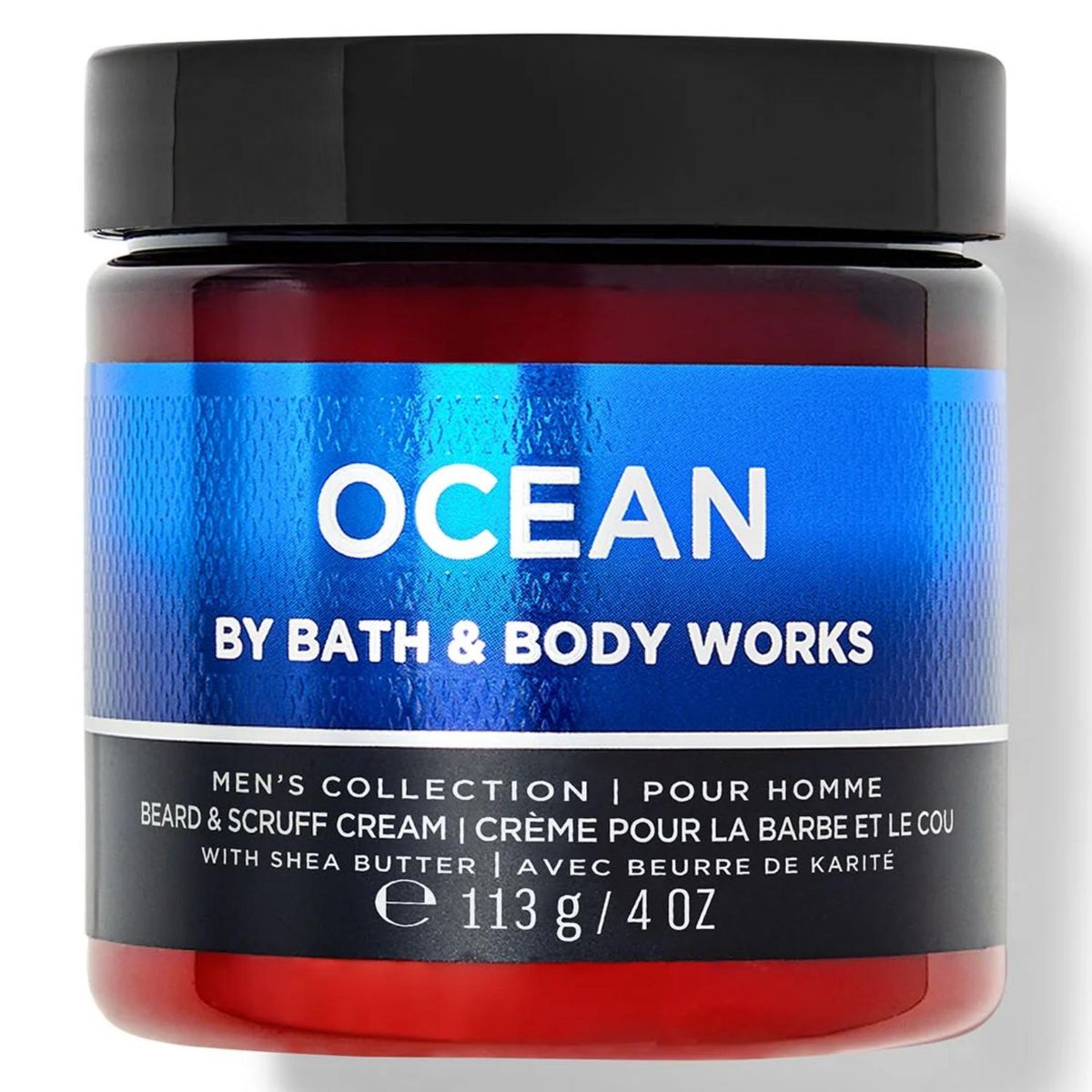 BATH & BODY WORKS - Crema Facial Ocean Men 118ml