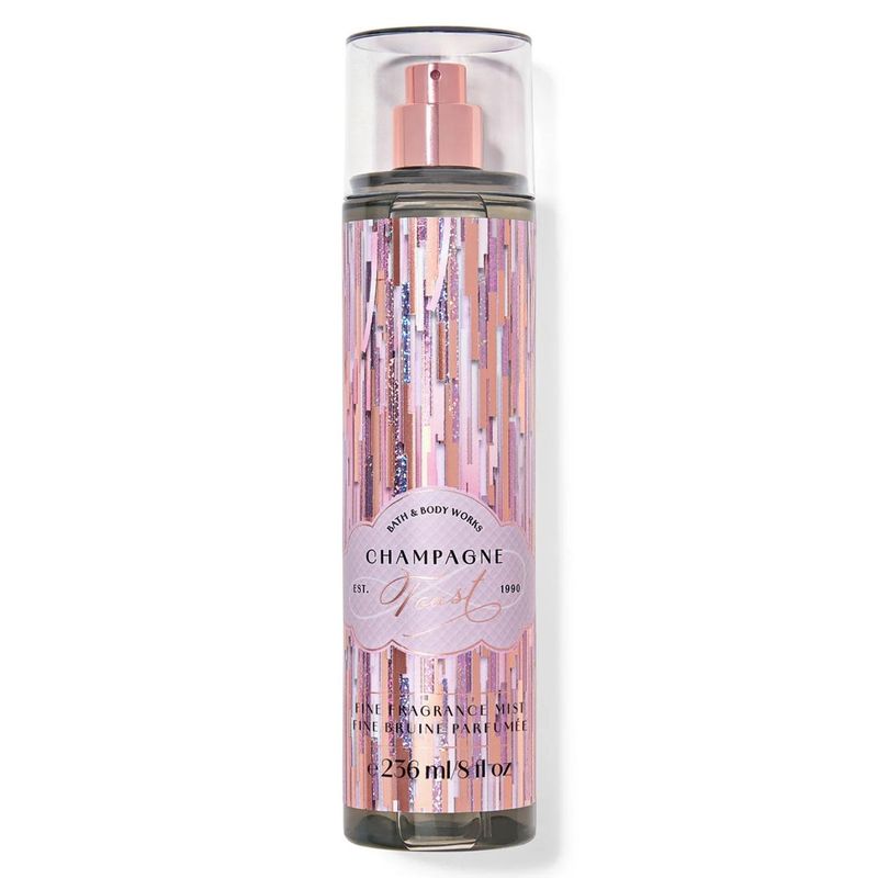 BATH & BODY WORKS - Body Mist Champagne Toast 256ml Bath & Body Works