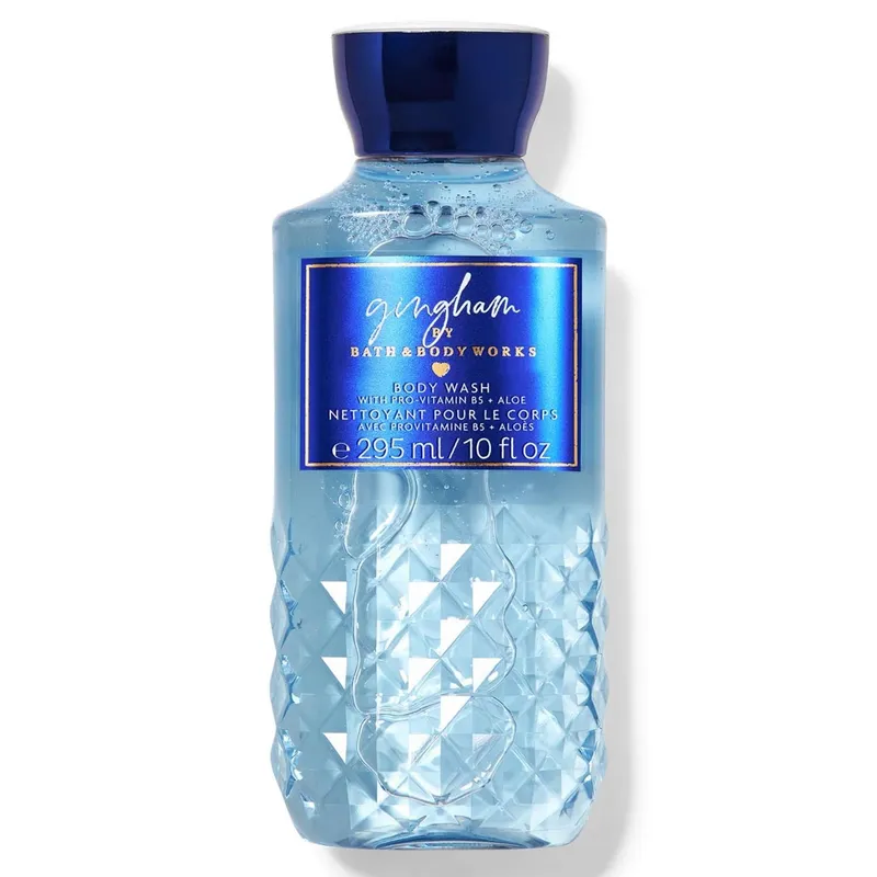 BATH & BODY WORKS - Limpiador Corporal Gingham Bath & Body Works