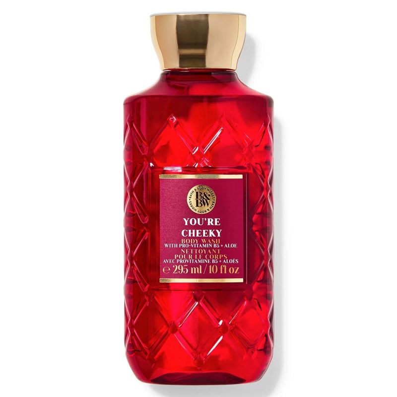 BATH & BODY WORKS - Cleanser Body Gel Youre Cheeky Bath & Body Works