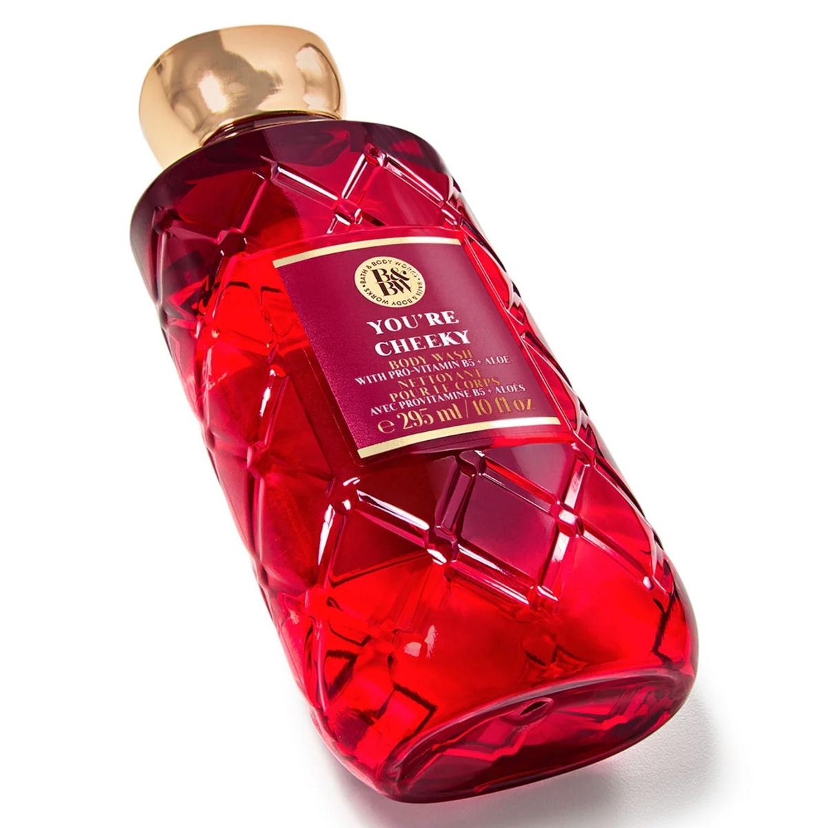 BATH & BODY WORKS - Cleanser Body Gel Youre Cheeky Bath & Body Works