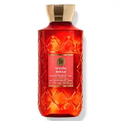 BATH & BODY WORKS - Cleanser Body Gel Seeing Rouge