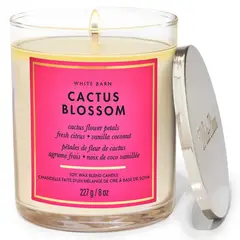 BATH & BODY WORKS - Vela Mediana Cactus Blossom