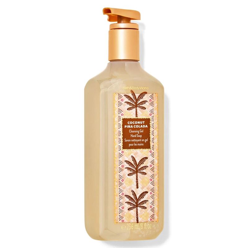BATH & BODY WORKS - Jabón Líquido Corporal Coconut Piña Colada Bath & Body Works