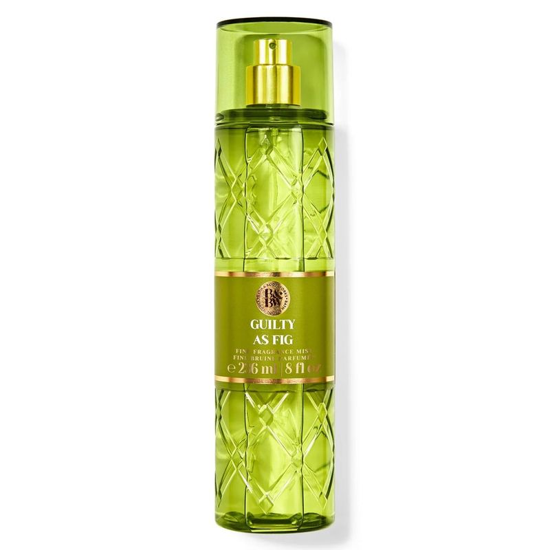 BATH & BODY WORKS - Body Mist Juice Guilty As Fig 256ml Bath & Body Works