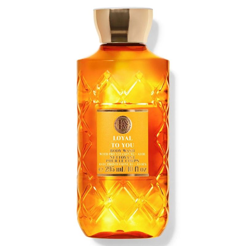 BATH & BODY WORKS - Cleanser Body Gel Loyal To You Bath & Body Works
