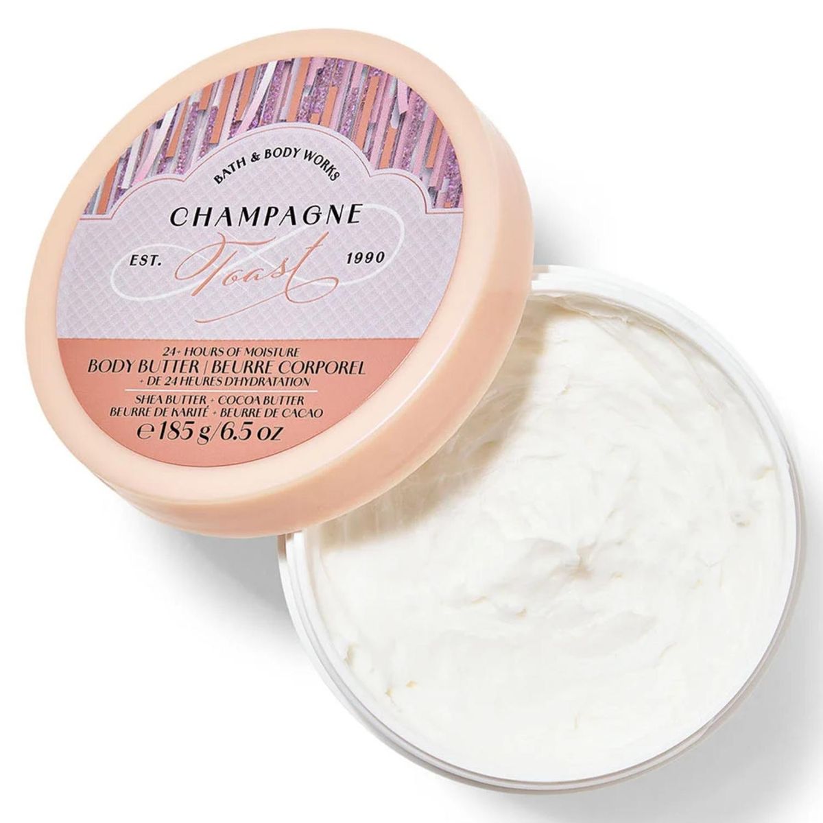 BATH & BODY WORKS - Body Butter Champagne Toast Bath & Body Works