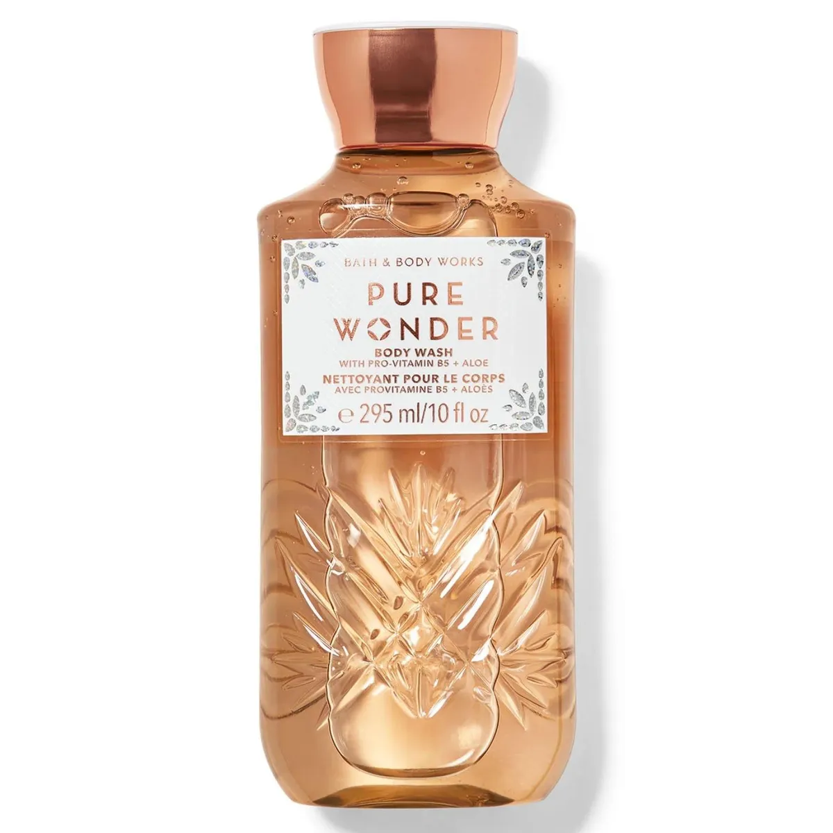 BATH & BODY WORKS - Cleanser Body Gel Pure Wonder