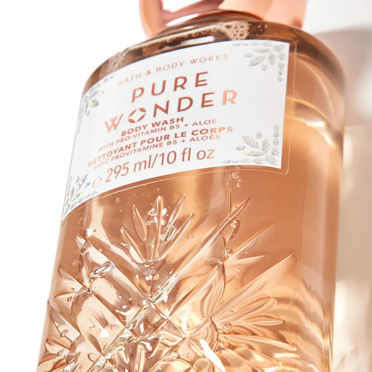 BATH & BODY WORKS - Cleanser Body Gel Pure Wonder