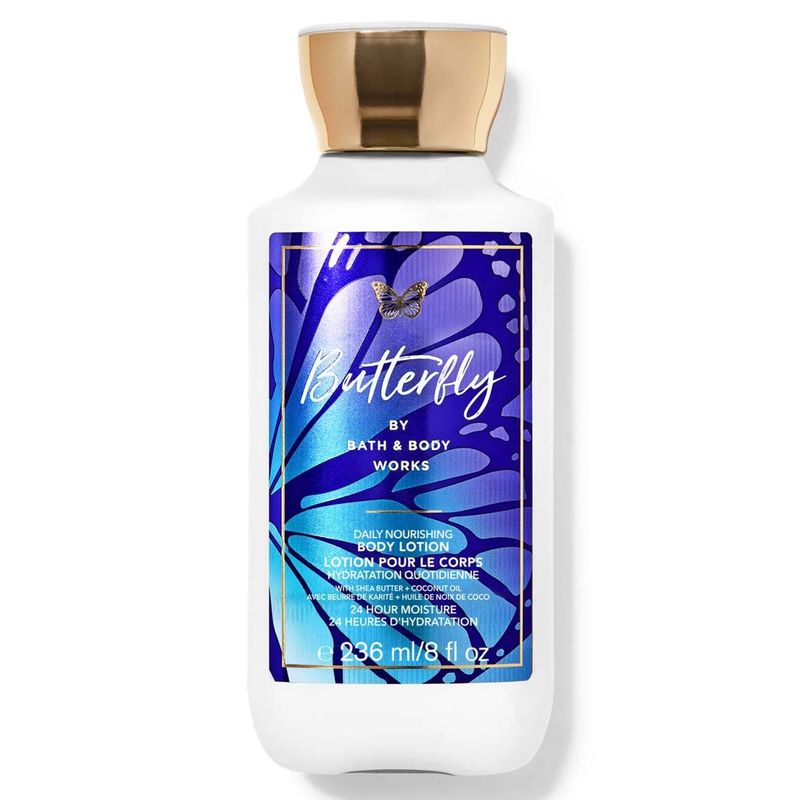 BATH & BODY WORKS - Loción Hidratante Butterfly Sfl 30ml