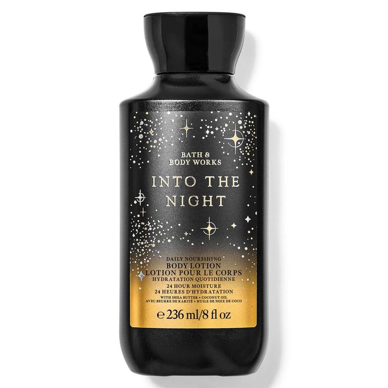 Loción Hidratante Into The Night 118ml