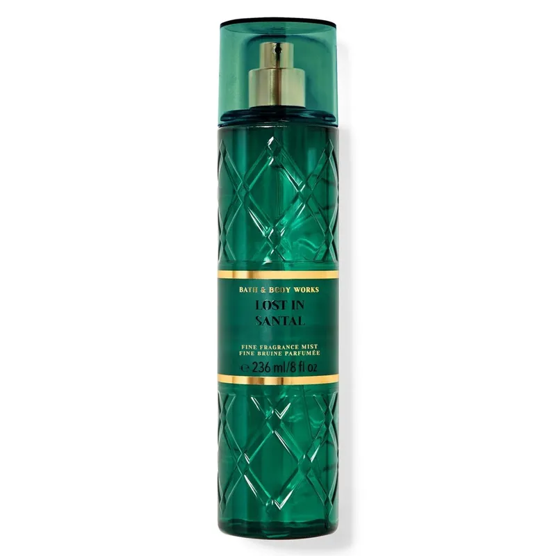 BATH & BODY WORKS - Perfume Unisex Lost In Santal 256 Ml Bath & Body Works