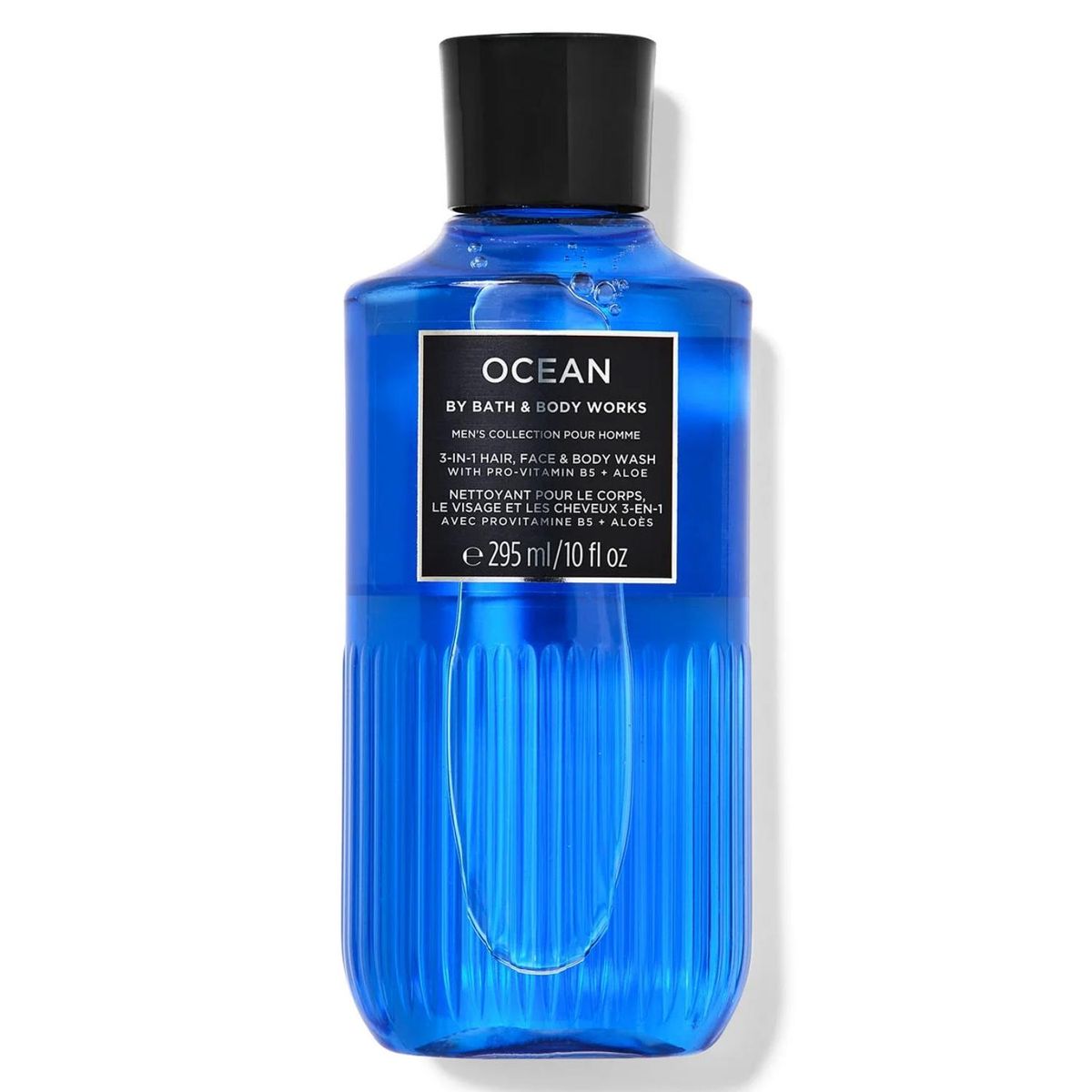 BATH & BODY WORKS - Cleanser Body Gel Ocean Men