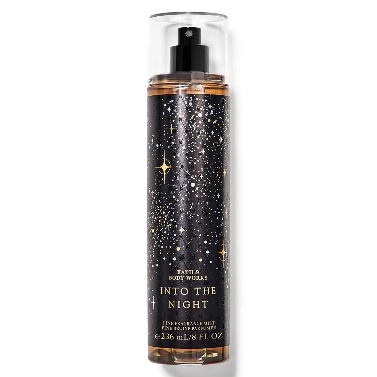 BATH & BODY WORKS - Body Mist Into The Night 256ml Bath & Body Works