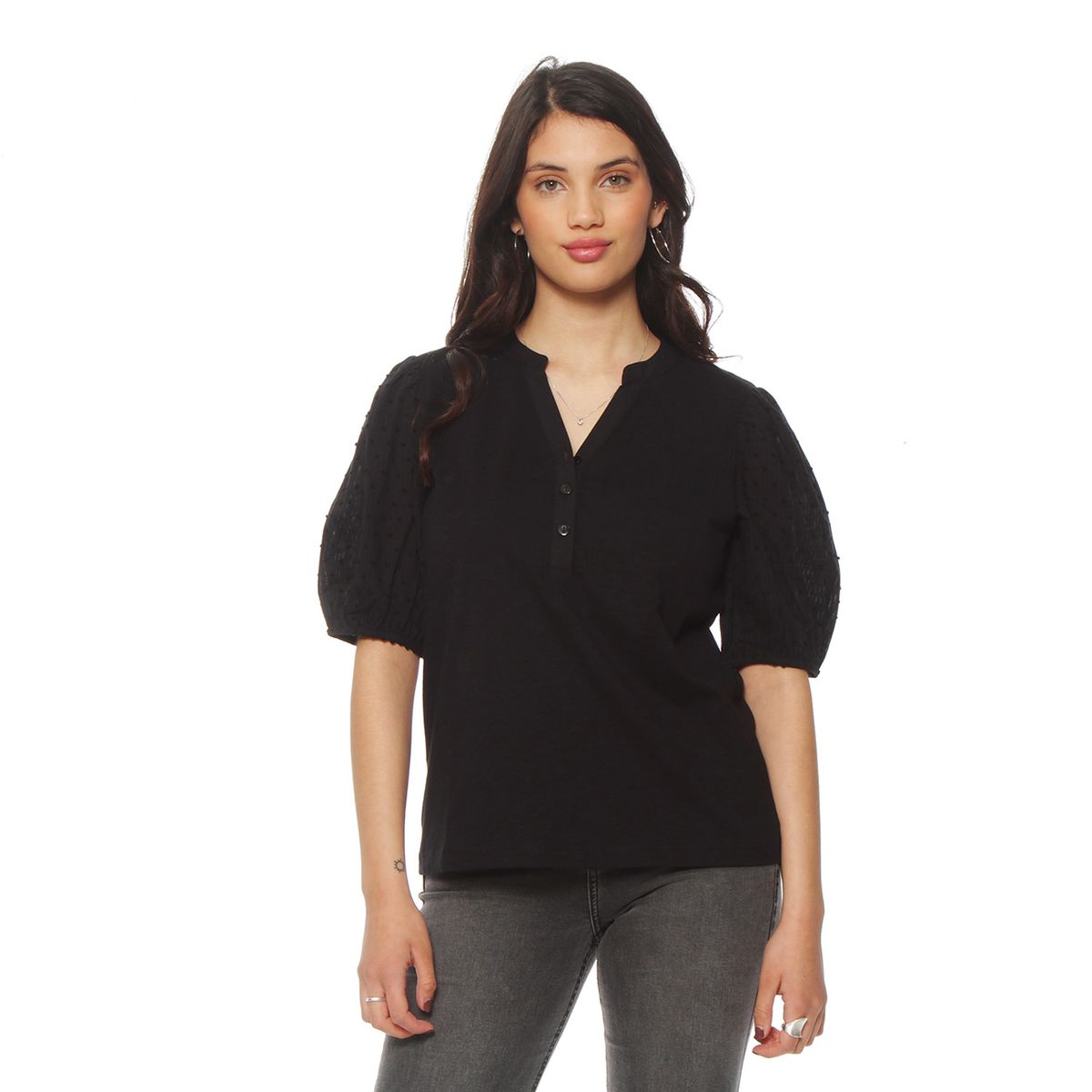 WADOS - Polera Algodón Mujer Wados