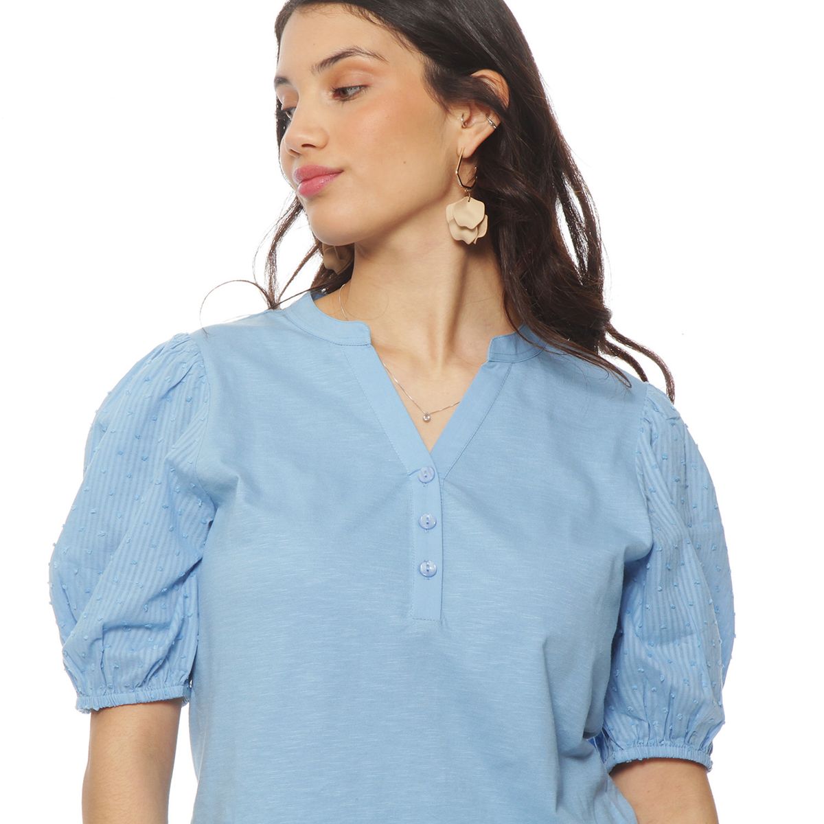 WADOS - Polera Algodón Mujer Wados