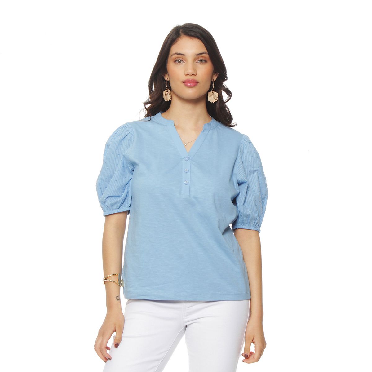 WADOS - Polera Algodón Mujer Wados