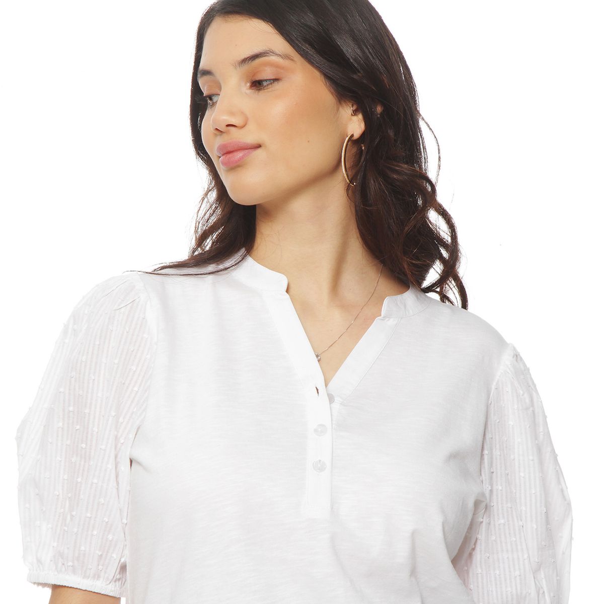 WADOS - Polera Algodón Mujer Wados